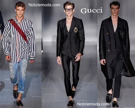 yennis uomo gucci ultimo modello uscito|Collezione di abbigliamento da uomo di Gucci su FARFETCH.